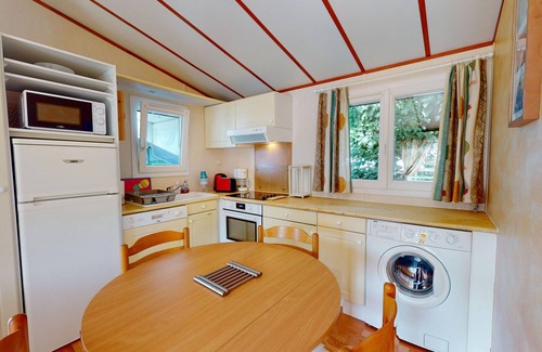 Brem Sur Mer Ski Chalet | Mobil Home 40 Grand Confort