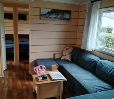 Gastes Resort | MOBIL HOME 43 dans Camping 4 Etoiles