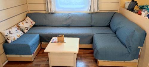 Gastes Resort | MOBIL HOME 43 dans Camping 4 Etoiles
