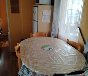 Gastes Resort | MOBIL HOME 43 dans Camping 4 Etoiles