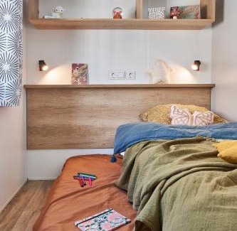 Ascou Other | Mobil-Home 6 à 8 personnes