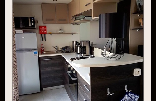 Coulanges House | MOBIL HOME 6/8P LUMINOSA CAMPING 4 STARS VAL DE LOIRE