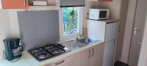 Vic-la-Gardiole Other | Mobil home 630 camping l'europe