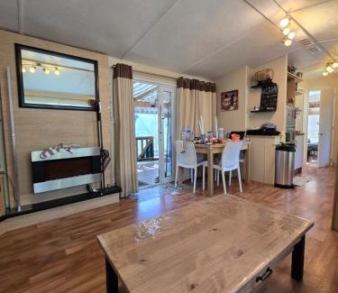 Gastes Apartment | Mobil Home 829-4 accès piscines inclus en Juillet-Aout dès 4 nuitées