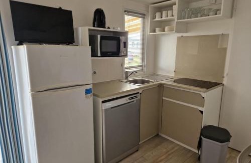 Douarnenez Resort | Mobil-home A Douarnenez