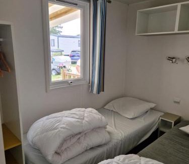 Douarnenez Resort | Mobil-home A Douarnenez