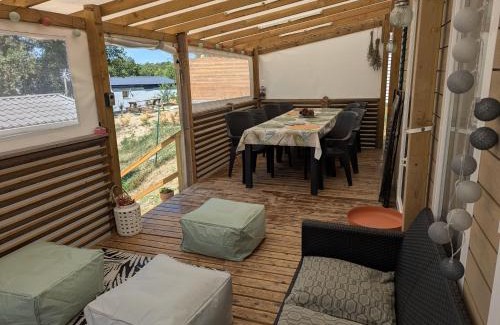 Saint-Papoul Other | Mobil home Apollon Riviera