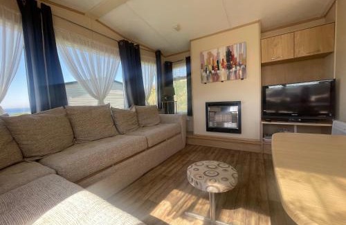 Equihen-Plage Other | Mobil home au bord de la mer, vue sur la mer camping de la falaise à Equihen-Plage