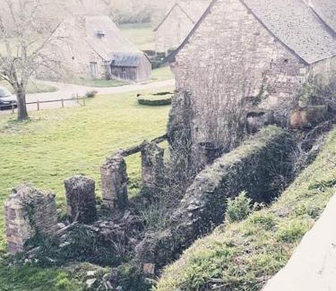 Paimpont House | Mobil home au coeur de Brocéliande