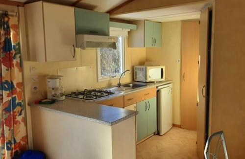 Ur Other | Mobil-home avec Terrasse pour 7 personnes - API-1-52-781