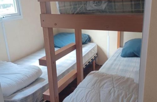 Ur Other | Mobil-home avec Terrasse pour 7 personnes - API-1-52-781