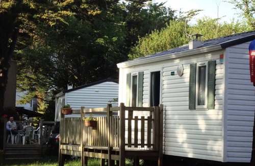 Mesquer House | Mobil home Bikini 23m2 - 2 Schlafzimmer 4 Personen