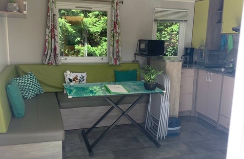 Saint-Cheron House | Mobil Home/bungalow/tiny House L'échappée Parisienne