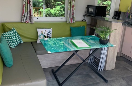 Saint-Cheron House | Mobil Home/bungalow/tiny House L'échappée Parisienne