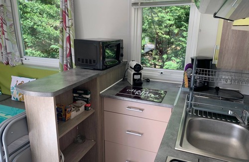 Saint-Cheron House | Mobil Home/bungalow/tiny House L'échappée Parisienne