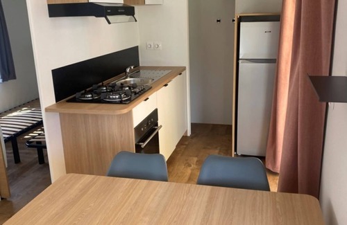 Berigny House | Mobil Home Câlina - Domaine du Litteau