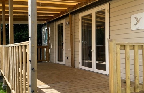 Berigny House | Mobil Home Câlina - Domaine du Litteau