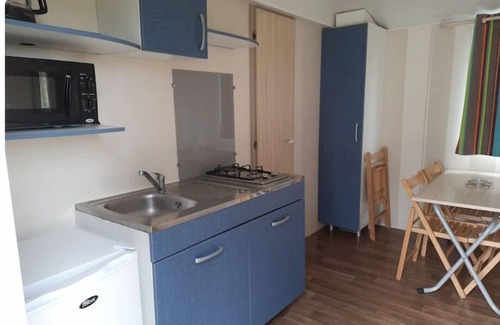 Boofzheim House | Mobil-home C007
