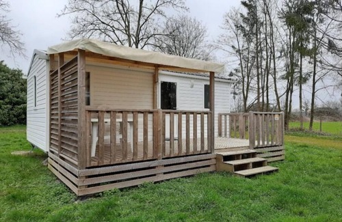 Boofzheim House | Mobil-home C007
