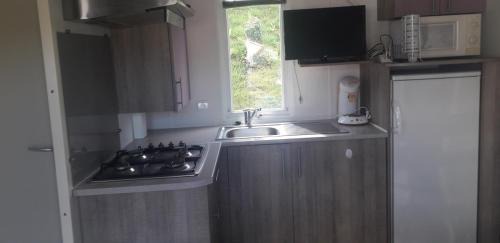 Saint-Martin-en-Campagne Other | MOBIL HOME CAMPING LES GOELANDS *