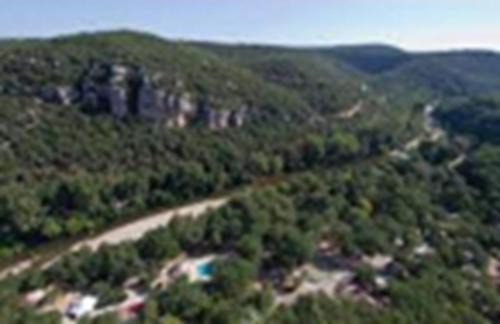 Mejannes-le-Clap Other | Mobil-Home Camping naturiste