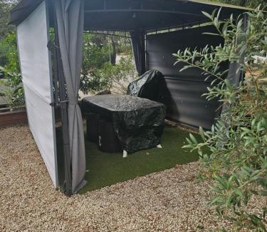 Puget-sur-Argens Ski Chalet | Mobil home camping L'OASIS