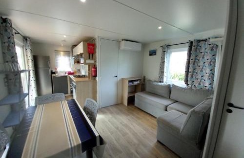 Lege-Cap-Ferret Other | MOBIL HOME CAMPING LES VIVIERS 4 ETOILEs