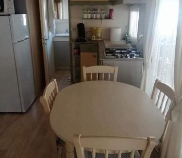 Orgnac-l'Aven Other | Mobil Home CAMPING MUNICIPAL ORGNAC LAVEN