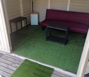 Orgnac-l'Aven Other | Mobil Home CAMPING MUNICIPAL ORGNAC LAVEN