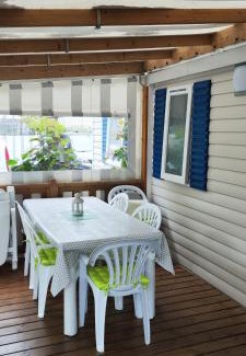 Gastes Resort | Mobil home camping la réserve Gastes