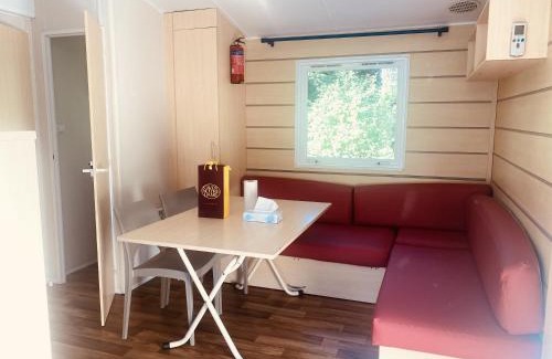 Camiers Other | Mobil-home climatisé à 5 min de la mer, charmant