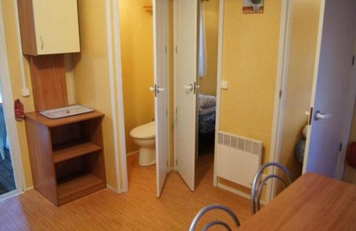 Sournia Other | Mobil-home confortable avec terrasse pour 6 personnes - API-1-52-319