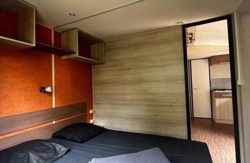 Algolsheim Other | Mobil Home Cosi Climatisé pour 6 - Camping Tohapi