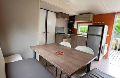 Algolsheim Other | Mobil Home Cosi Climatisé pour 6 - Camping Tohapi