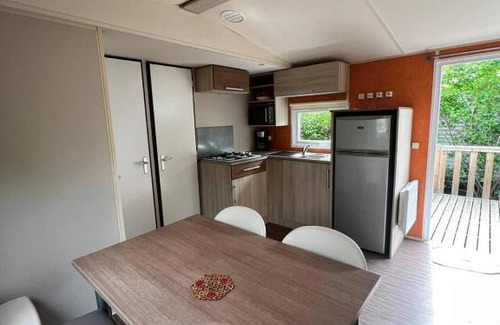 Algolsheim Other | Mobil Home Cosi Climatisé pour 6 - Camping Tohapi
