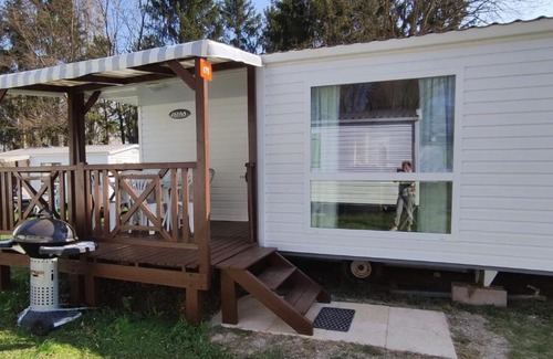 Boofzheim Other | Mobil-Home Cosy 5 personnes camping le Ried - Europapark