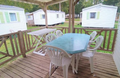 Boofzheim Other | Mobil-Home Cosy 5 personnes camping le Ried - Europapark