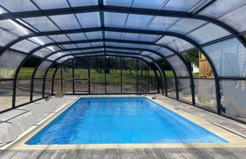 Le Fouilloux Other | Mobil-home cosy avec terrasse pour 2 personnes - API-1-52-575