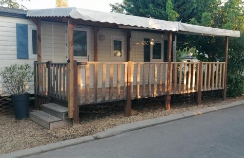 Vic-la-Gardiole Other | Mobil-Home Cosy Climatisé 3 chambres