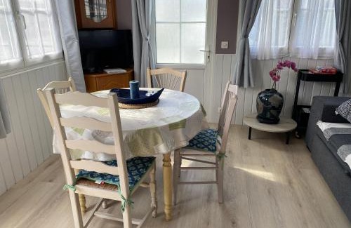 Biville-sur-Mer Other | Mobil home Cristal