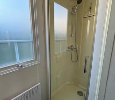 (le) Mesnil Hue House | Mobil home dans Parc Résidentiel de Loisirs