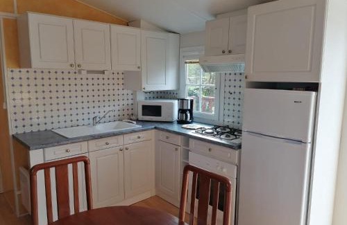 Kermaria-Sulard Other | Mobil-home dans camping municipal