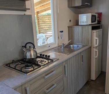 Moissac-Bellevue Other | Mobil-home dans les Gorges du Verdon