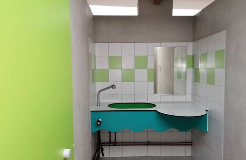 Ferel House | Mobil Home Duo "Bikini" - 1 bedroom 2 persons
