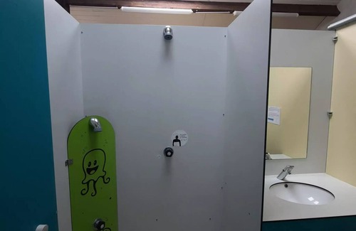 Ferel House | Mobil Home Duo "Bikini" - 1 bedroom 2 persons