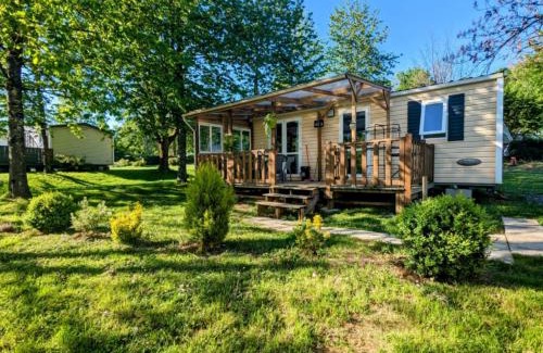 Le Chesne Other | Mobil-home emplacement 3