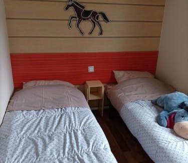 Le Chesne Other | Mobil-home emplacement 1