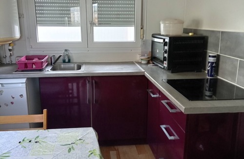 Les Ayguades House | Mobil Home en Bord de Plage sud de la France