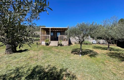Clermont-l'Herault Other | Mobil-home en pleine nature à 3 mins du Lac du Salagou avec vue panoramique