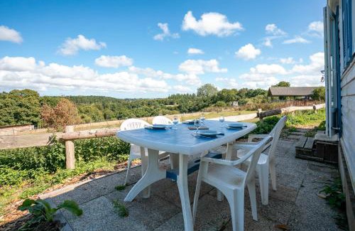 Coatascorn House | Mobil Home entre terre et mer